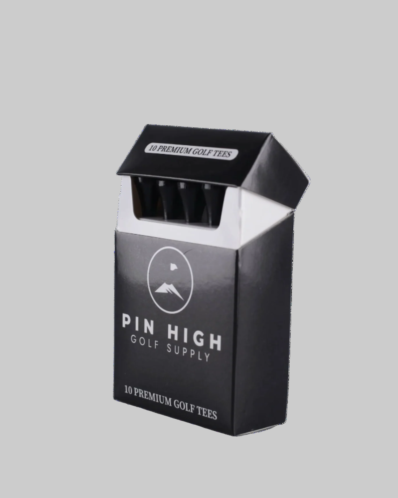 Pre-Order: Golf Tee Pack - Pin High Golf Supply