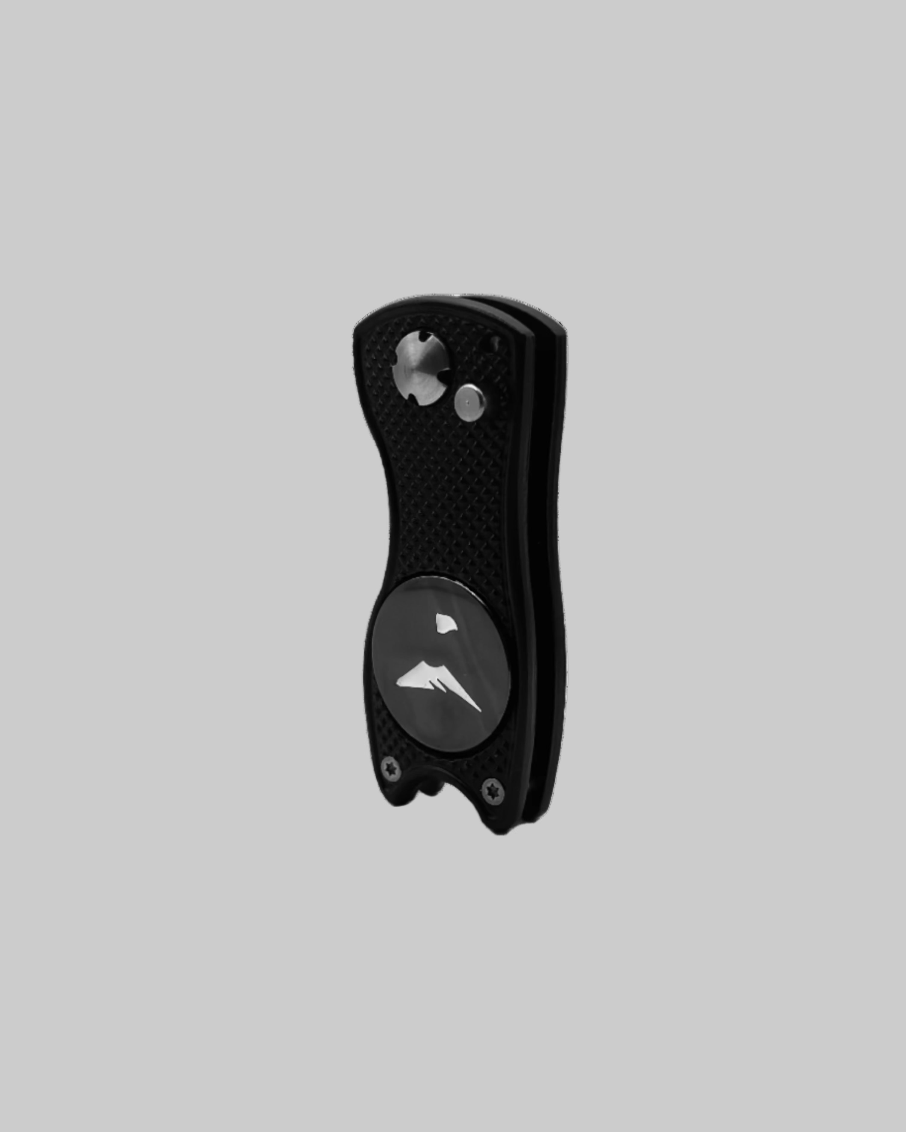 Switchblade Divot Tool and Ball Marker - Pin High Golf Supply
