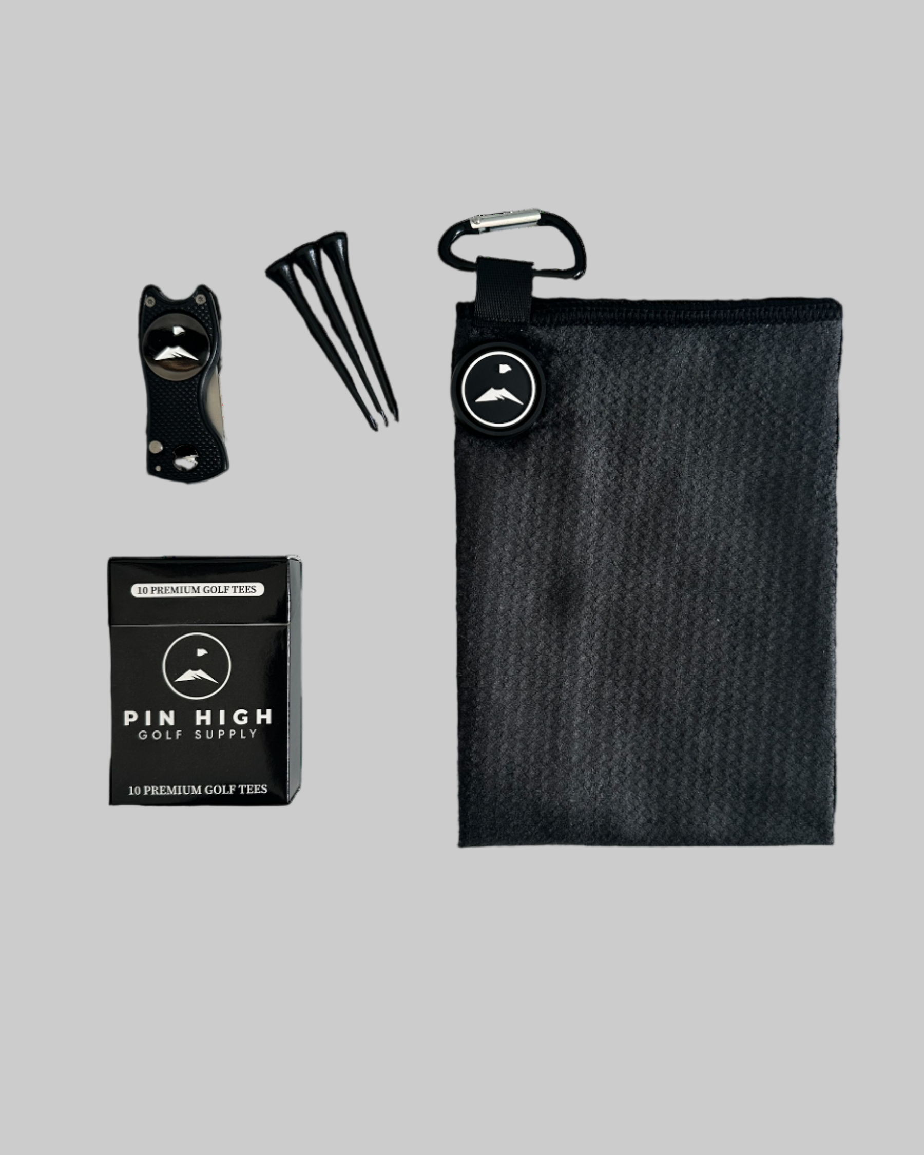 Pin High Supply Pack - Pin High Golf Supply