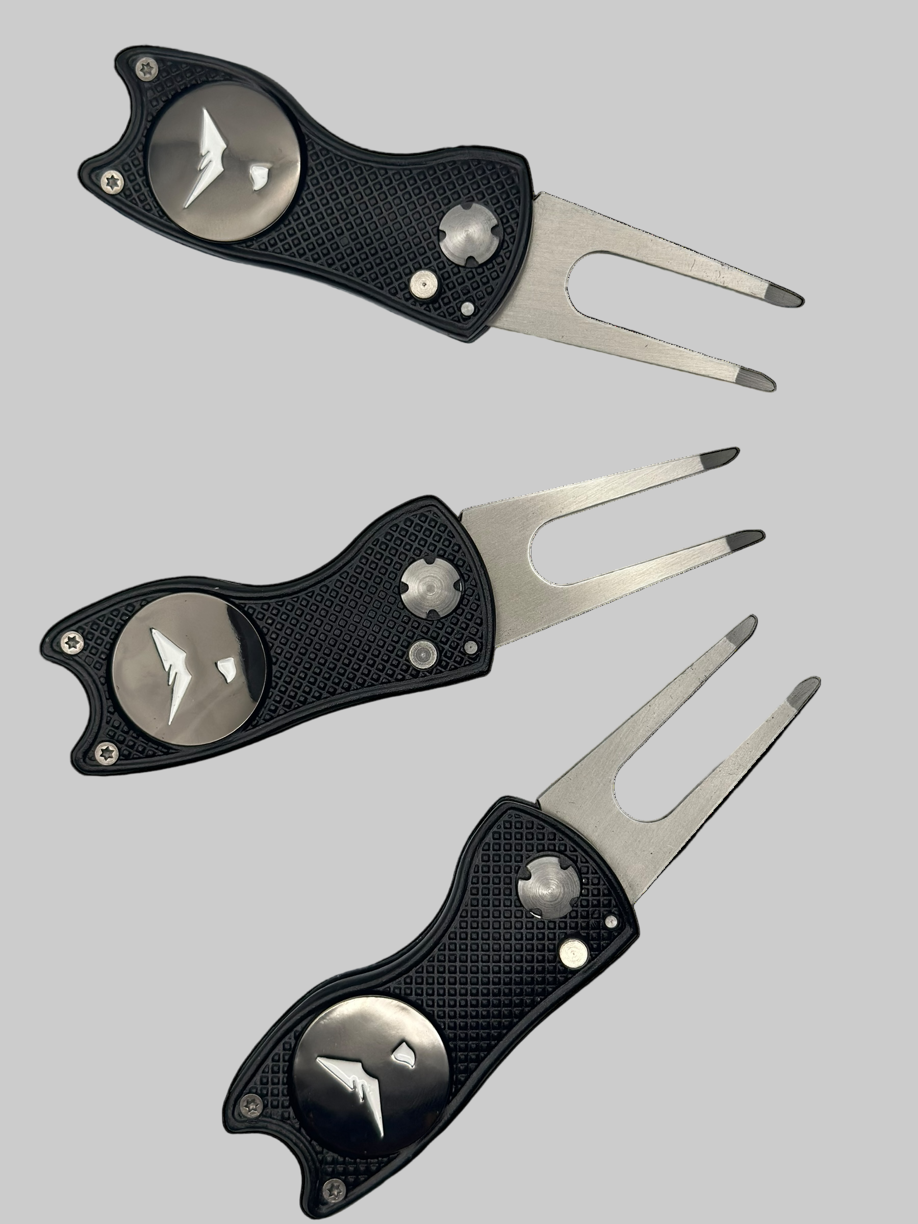 Divot Tool and Ball Marker - Pin High Golf Supply