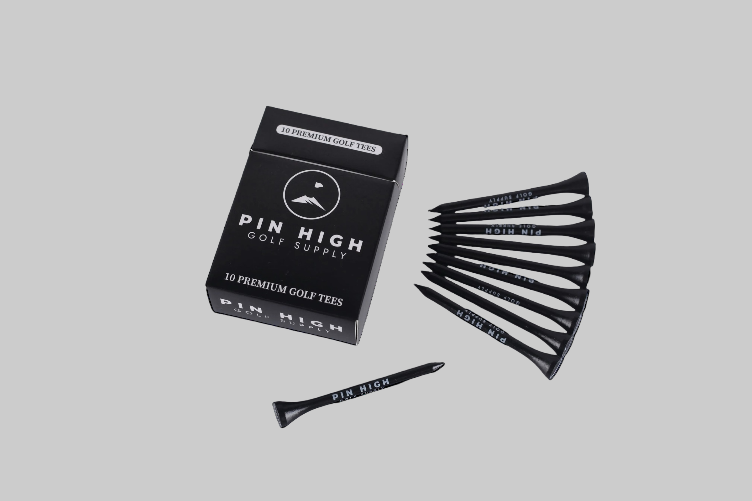 Pin High Supply Pack - Pin High Golf Supply