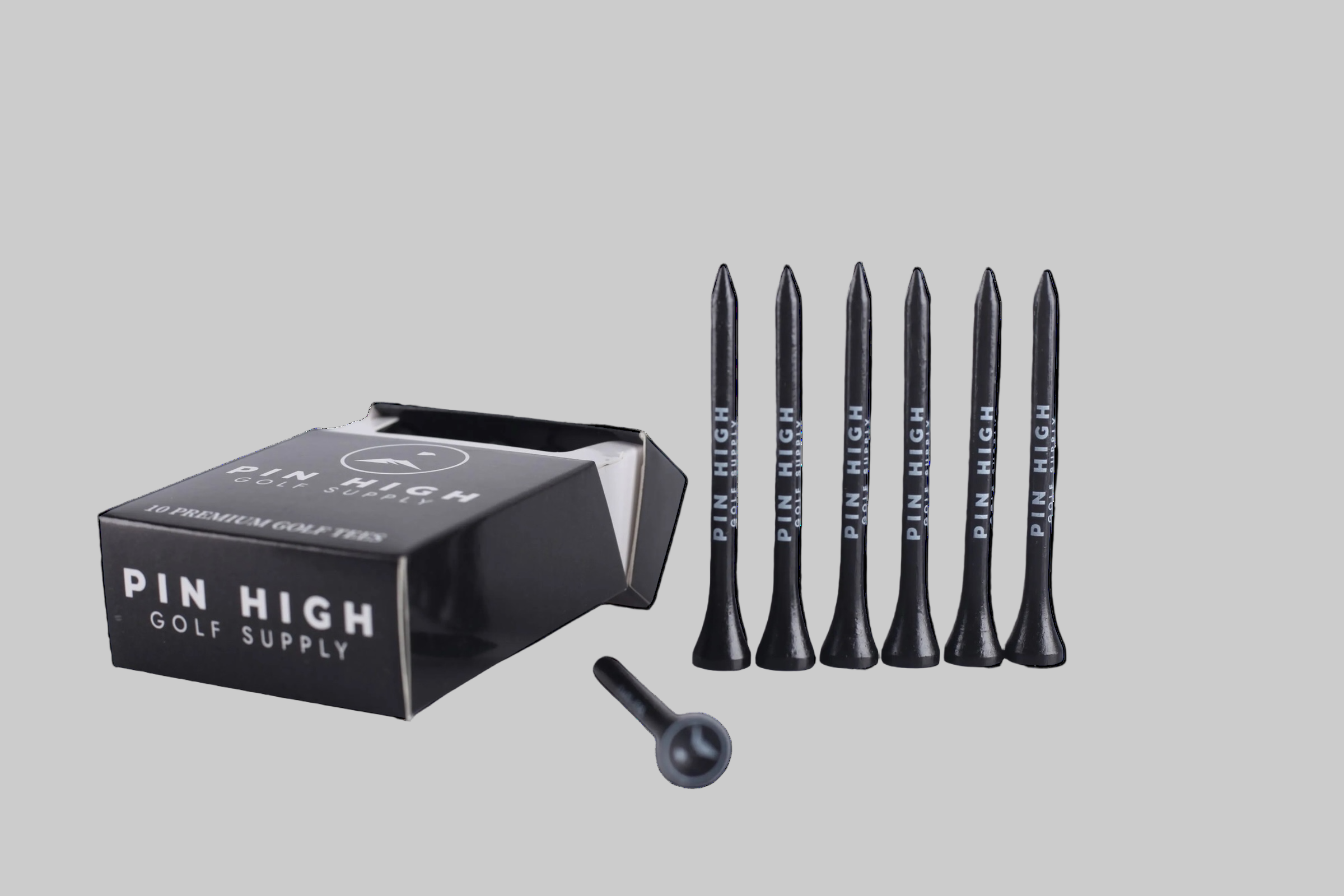 Pin High Supply Pack - Pin High Golf Supply