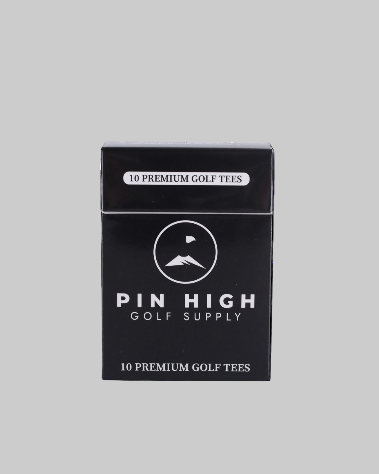 Golf Tee Pack - Pin High Golf Supply