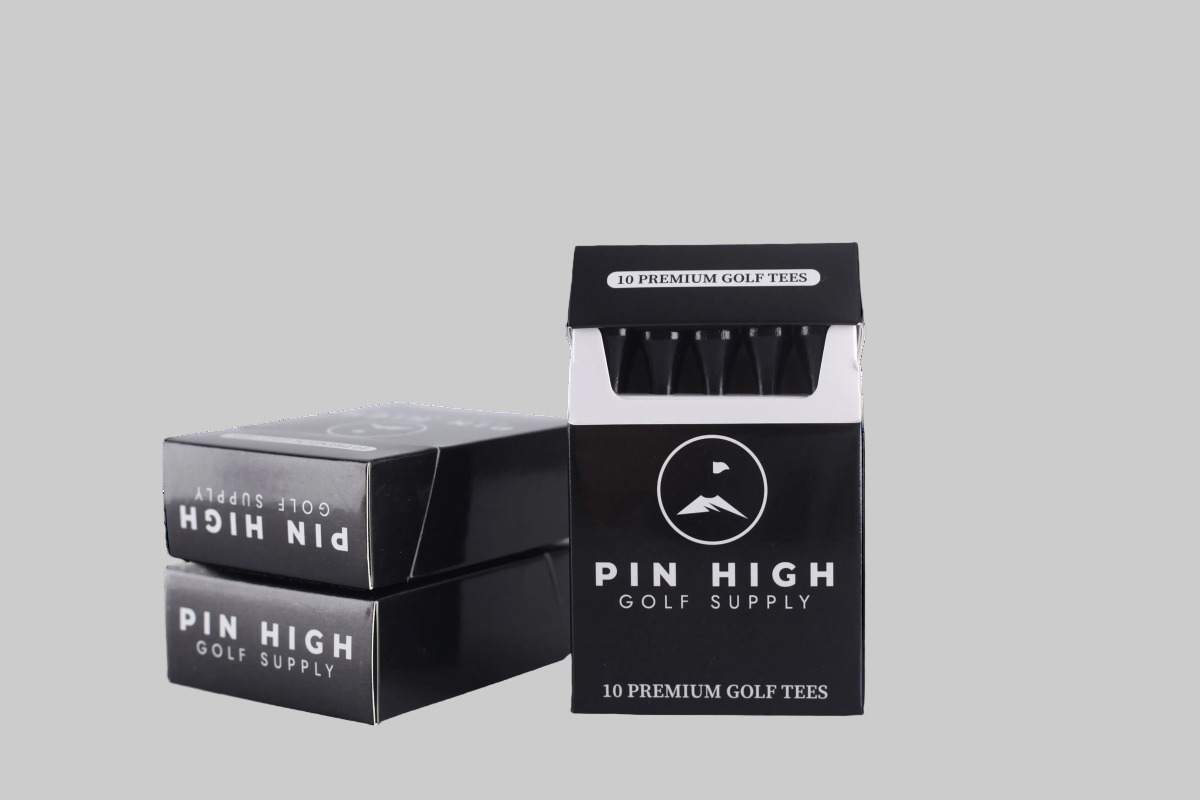 Pin High Supply Pack - Pin High Golf Supply