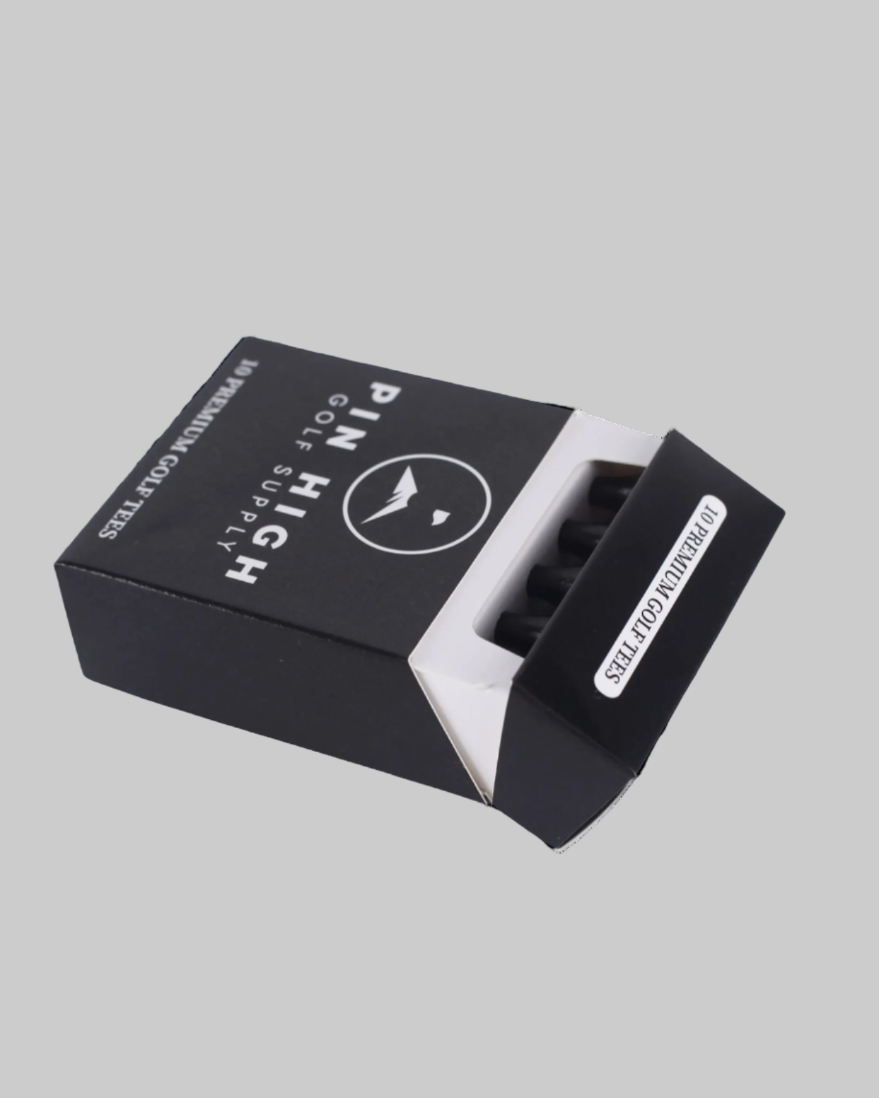Golf Tee Pack - Pin High Golf Supply