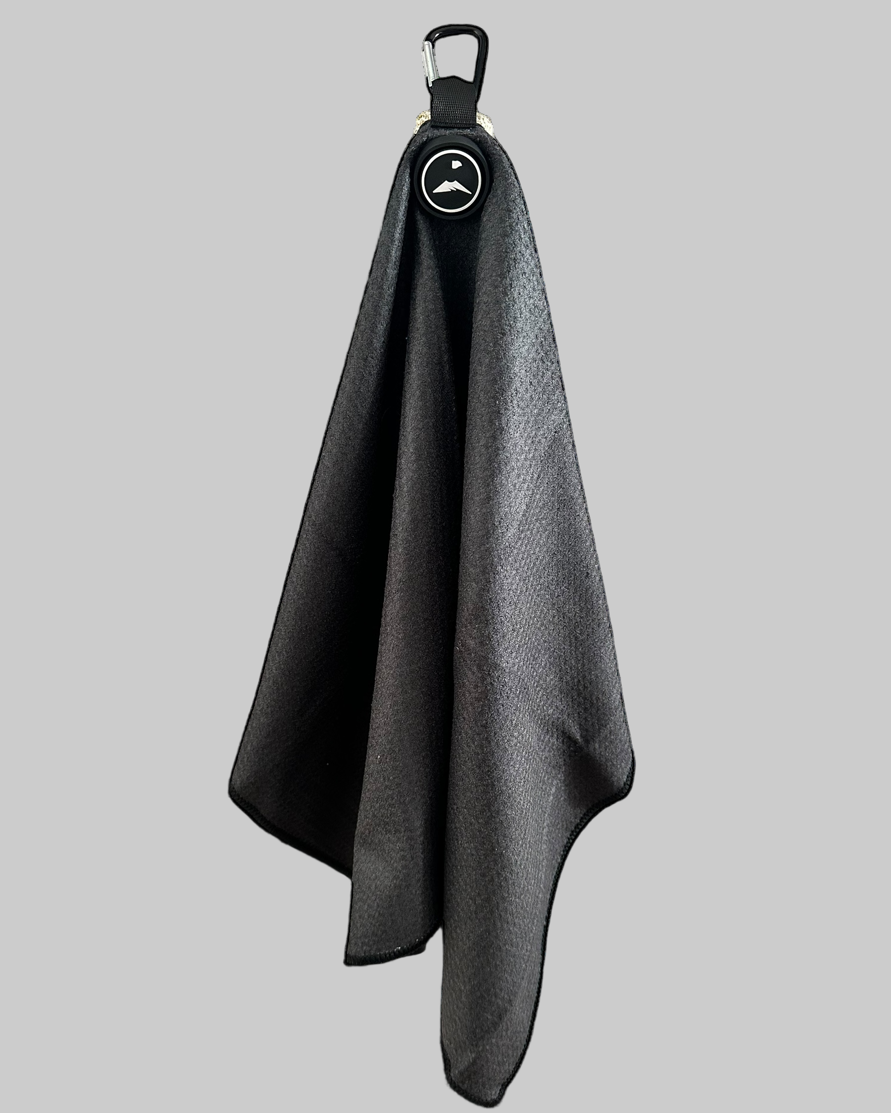 Magnetic Microfiber Towel - Pin High Golf Supply