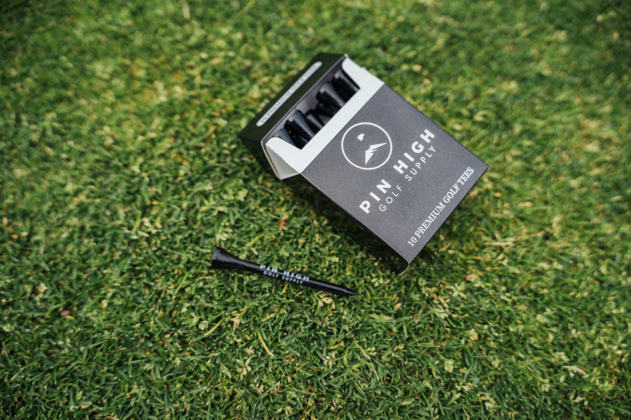 Pin High Supply Pack - Pin High Golf Supply